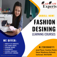 FASHION DESIGNING (STICHING)