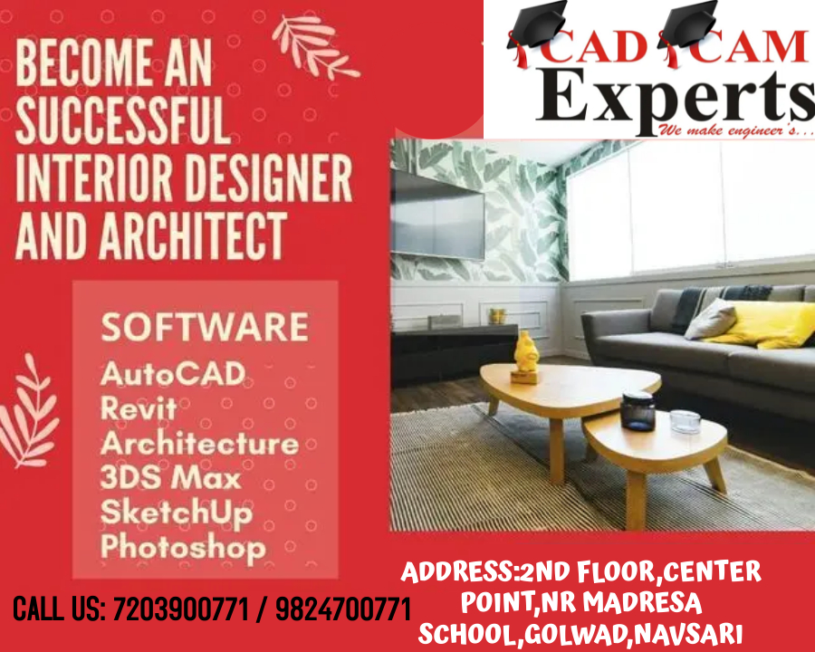 DIPLOMA IN INTERIOR DESIGNING