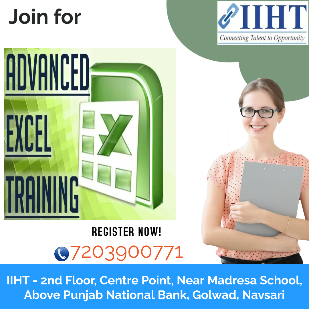 ADVANCE EXCEL